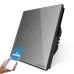 Сенсорный Wi-Fi диммер SK-W801T — 3 клавиши